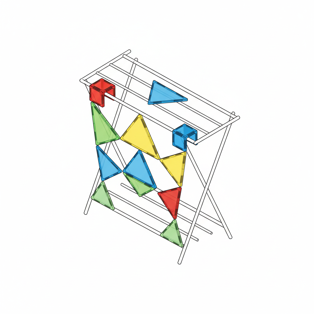 Spider Web Frame